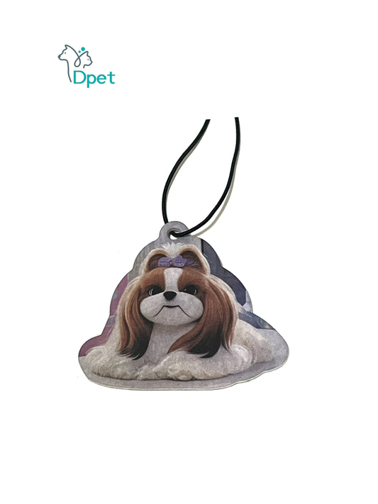 Custom aromatherapy tablets