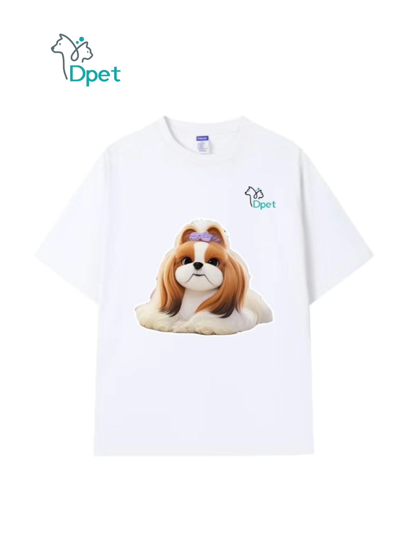 Custom short sleeve（Buy one, get three）