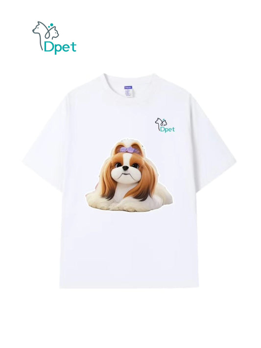 Custom short sleeve（Buy one, get three）