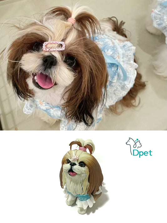 Custom pet doll（Manual customization takes time）