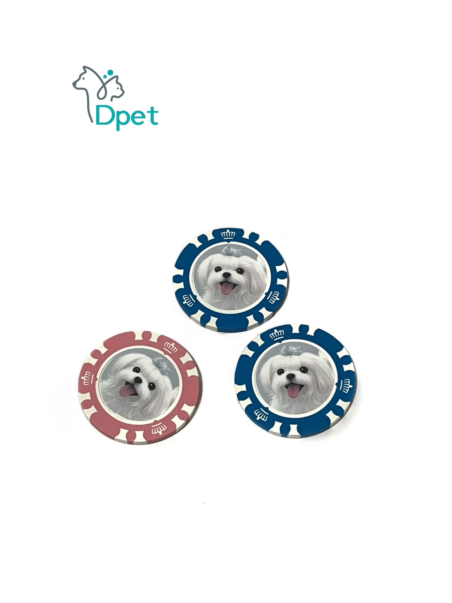 Custom chips（Pay attention to quantity）