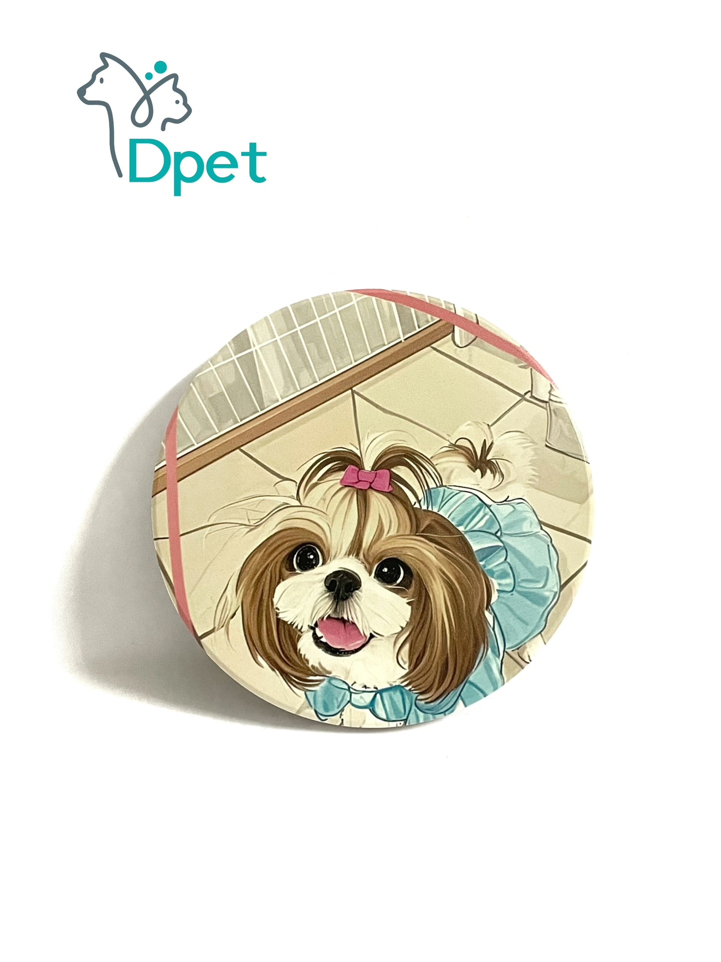 Custom Pet coasters