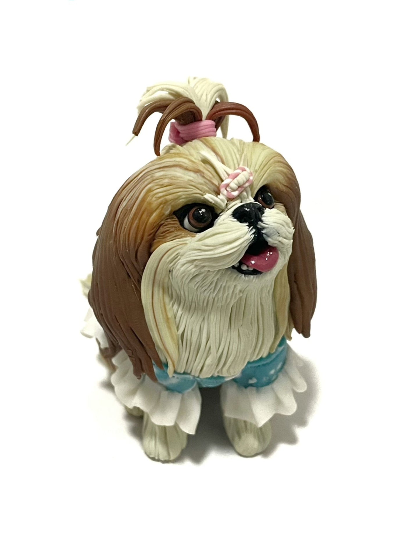Custom pet doll（Manual customization takes time）