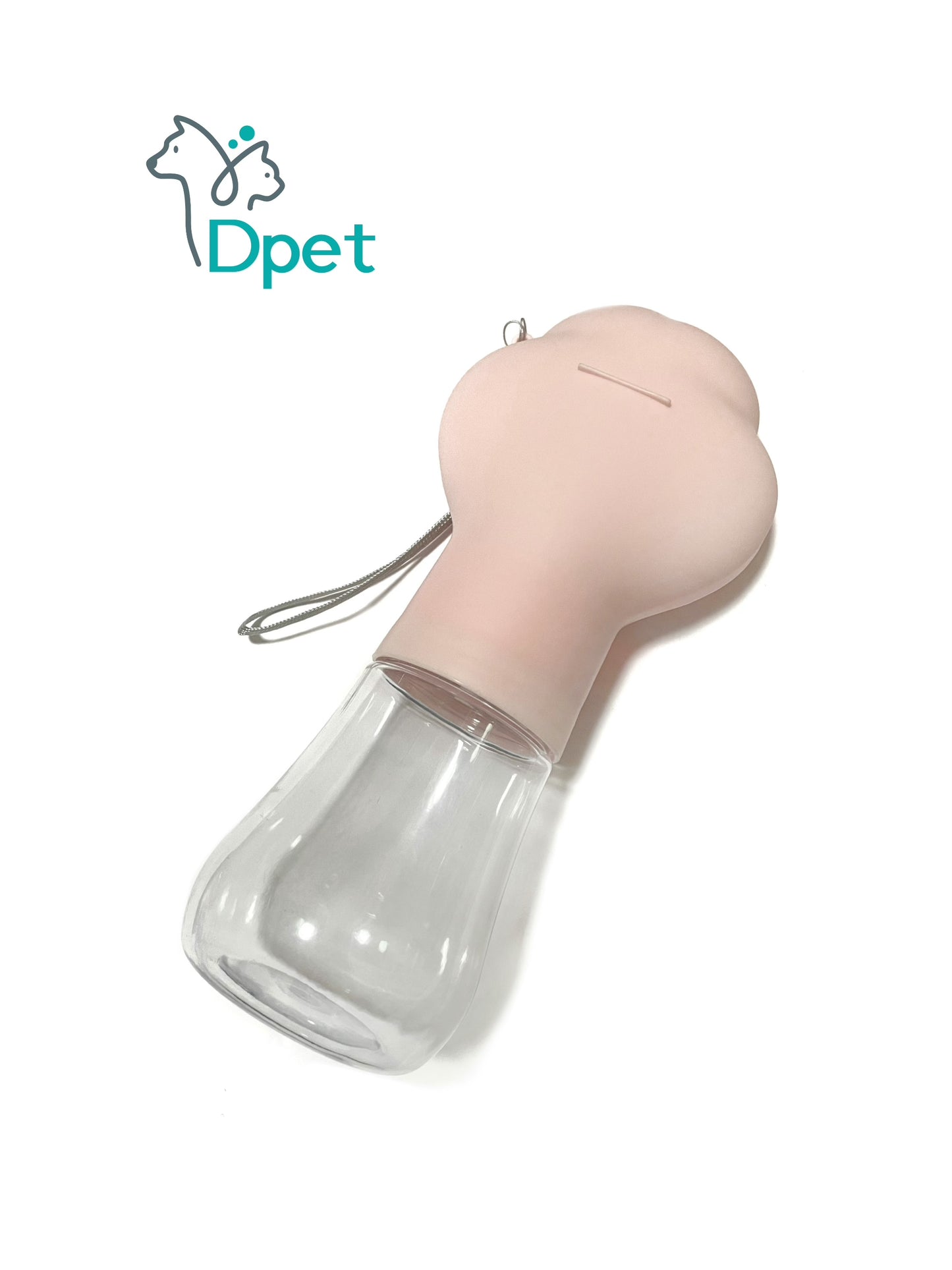 Pet water bottle
